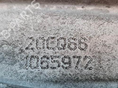 Gearbox CITROËN C3 II (SC_) 1.4 HDi 70 (SC8HZC, SC8HR0, SC8HP4) | BP28027609M3 