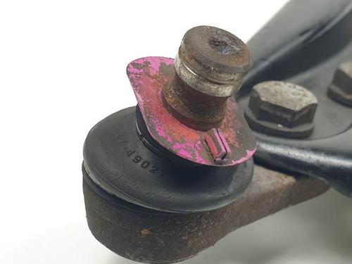 Left front suspension arm RENAULT CLIO II (BB_, CB_) 1.5 dCi (B/CB3M) | BP13689592M12 