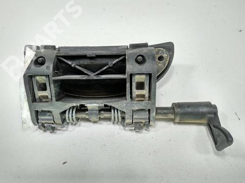 Rear left exterior door handle PEUGEOT 206 Hatchback (2A/C) 1.4 LPG | BP8507728C130 