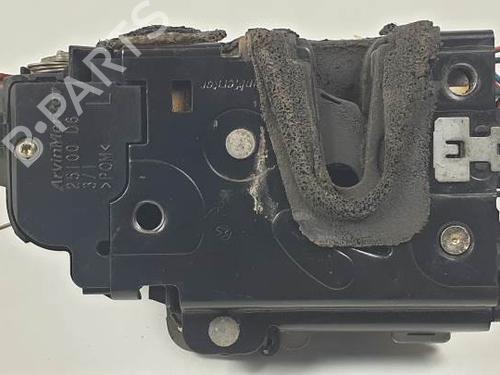 Used Rear left lock SKODA FABIA I (6Y2) 1.2 (64 hp) 24916123