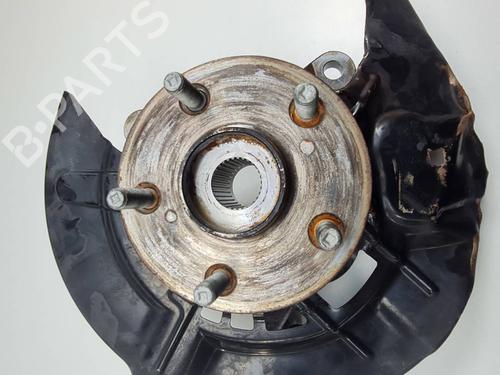 Used Right front steering knuckle Right front steering knuckle LEXUS RX (_L2_) 450h (GYL20_, GYL20W) (313 hp) 34518239 34518239