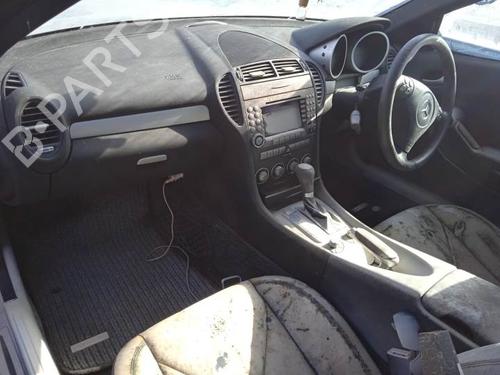 Steering column MERCEDES-BENZ SLK (R171) 200 Kompressor (171.442) | BP12366670M21 