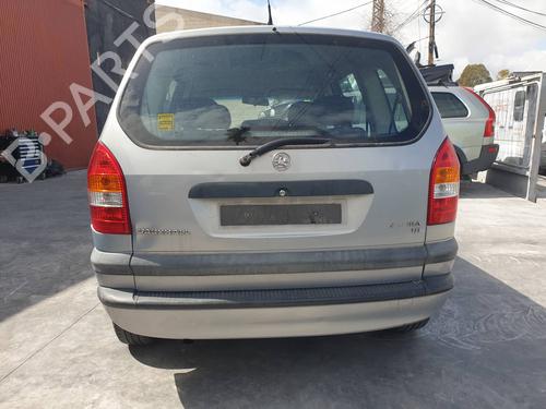 Engine control unit (ECU) OPEL ZAFIRA A MPV (T98) 1.6 16V (F75) | BP36030786M57  - Image 8
