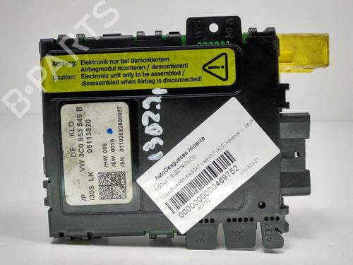 Electronic module VW PASSAT B6 Variant (3C5) 2.0 TDI 16V | BP8401204M83  - Image 6