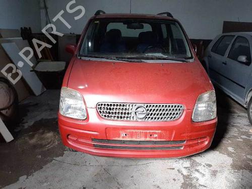 Steering column stalk OPEL AGILA (A) (H00) 1.2 16V (F68) | BP6841067I23 