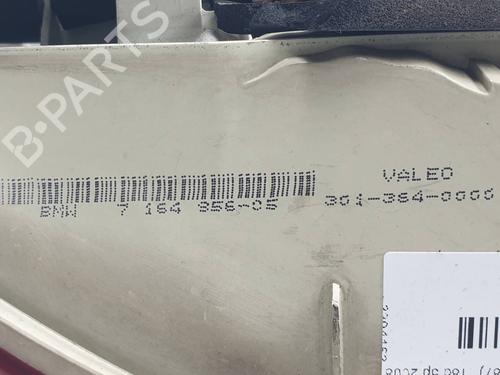Right taillight BMW 1 (E87) 118 d | BP30870324C35  - Image 5