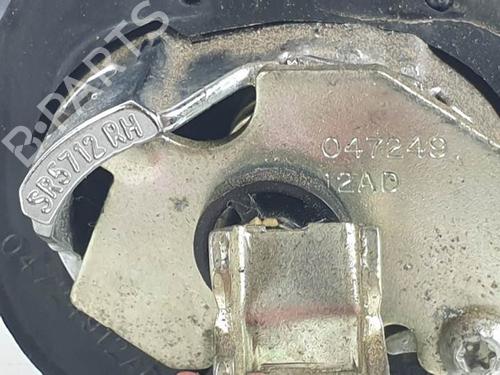 Front right exterior door handle CHRYSLER PT CRUISER Convertible 2.4 | BP12365880C129 