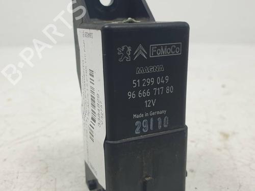 Used Electronic module Electronic module PEUGEOT 308 I (4A_, 4C_) 1.6 HDi (112 hp) 34534316 34534316