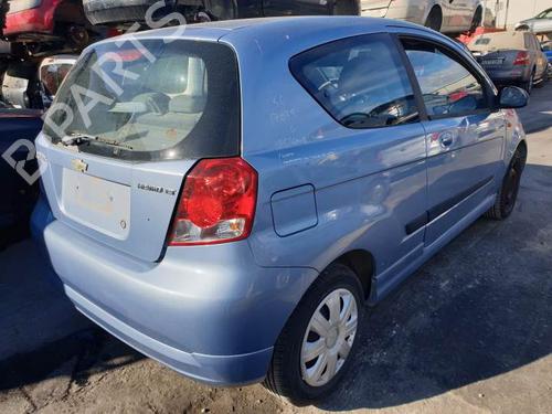 Right taillight CHEVROLET AVEO / KALOS Hatchback (T200) 1.2 | BP24933900C35 