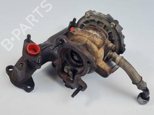 Used Turbocharger/Supercharger SKODA ROOMSTER (5J7) 1.4 TDI (80 hp) 30450643