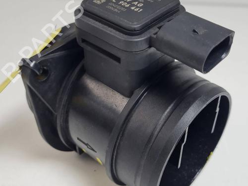 Mass air flow sensor SEAT ALTEA (5P1) 1.6 TDI | BP37168768M95 - Image 5