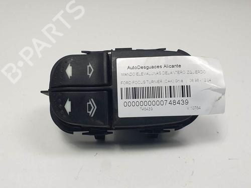 Used Left front window switch Left front window switch FORD FOCUS I Turnier (DNW) 1.8 TDCi (100 hp) 11272140 11272140