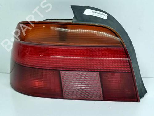 Used Left taillight BMW 5 (E39) 530 d (184 hp) 7849653