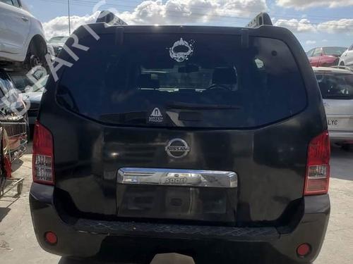 Rear right window mechanism NISSAN PATHFINDER III (R51) 2.5 dCi | BP17971164C25  - Image 11