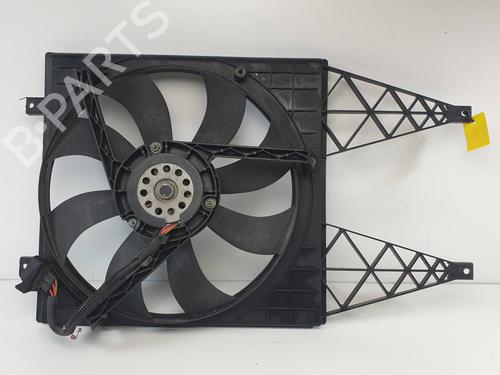 Used Radiator fan Radiator fan 38010414 38010414