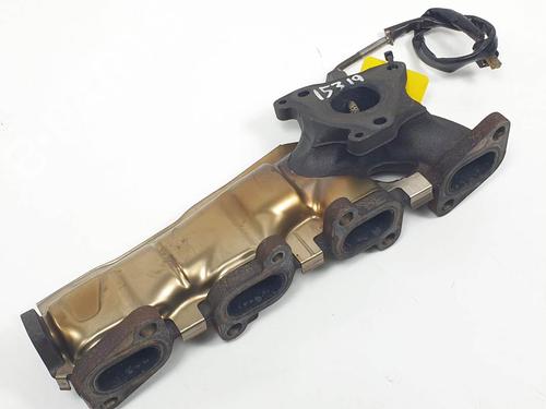 Used Exhaust manifold Exhaust manifold MERCEDES-BENZ C-CLASS (W204) C 220 CDI (204.002) (170 hp) 25144623 25144623