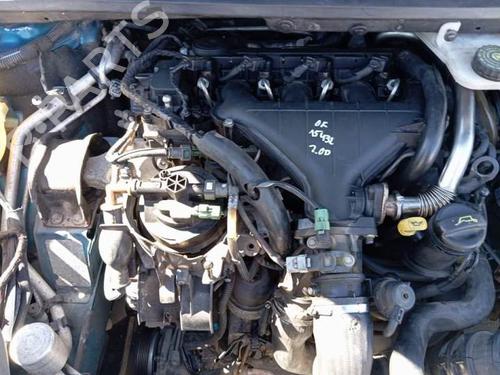 Mass air flow sensor PEUGEOT 307 CC (3B) 2.0 HDi 135 | BP21800726M95 