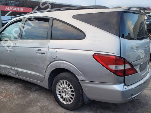 Headlight switch SSANGYONG RODIUS I 2.7 Xdi | BP30763193I24  - Image 14