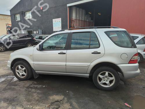 Front differential MERCEDES-BENZ M-CLASS (W163) ML 270 CDI (163.113) | BP25000117M23 - Image 16