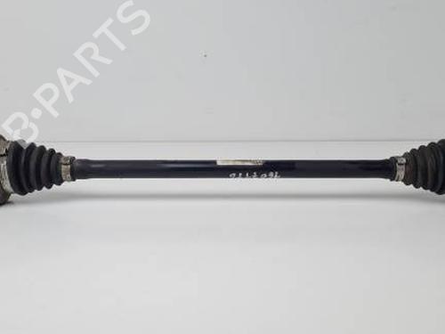 Used Right rear driveshaft VOLVO XC90 I (275) D5 AWD (185 hp) 25128708