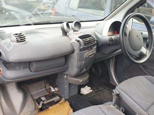 AC compressor SMART CABRIO (450) 0.6 (S1OLA1, 450.441, 450.442, 450.443) | BP25611659M34 - Image 15