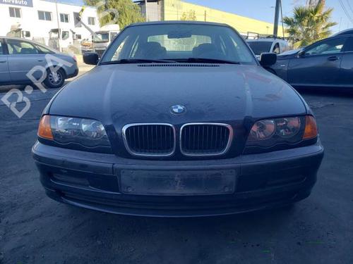AC radiator BMW 3 (E46) 318 i | BP25117147M32 