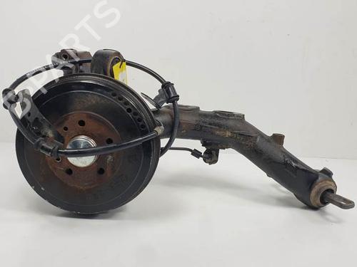 Used Left rear steering knuckle FIAT DOBLO Platform/Chassis (263_) 1.3 D Multijet (90 hp) 12358581