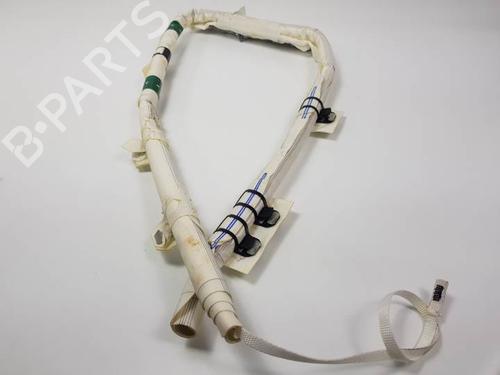 Used Right curtain airbag FORD C-MAX II (DXA/CB7, DXA/CEU) 2.0 TDCi (140 hp) 9586251