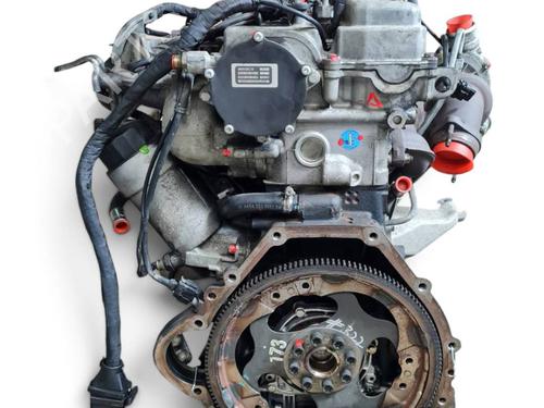 Engine SSANGYONG RODIUS I 2.7 Xdi | BP40176711M1  - Image 6