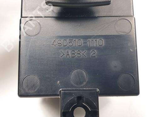 Windscreen washer tank NISSAN MICRA II (K11) 1.0 i 16V (K11) | BP29474251C113 