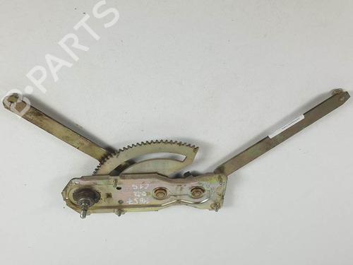 Used Front right window mechanism Front right window mechanism CITROËN C15 Box Body/MPV (VD_) 1.8 D (60 hp) 13879679 13879679