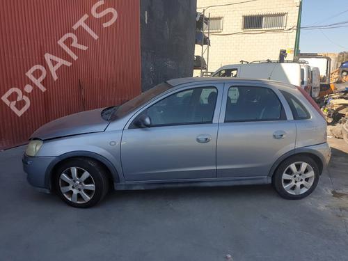 Electronic module OPEL CORSA C (X01) 1.2 Twinport (F08, F68) | BP38634322M83 - Image 12