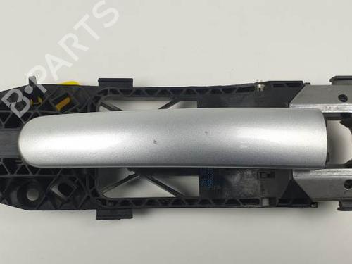 Front left exterior door handle SKODA FABIA II Combi (545) 1.2 TSI 5N0837885H