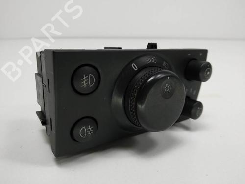Used Headlight switch Headlight switch OPEL VECTRA C (Z02) 1.9 CDTI (F69) (150 hp) 8336293 8336293