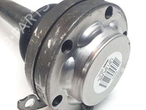 Left rear driveshaft BMW 5 (E60) 530 d | BP24627100M40 