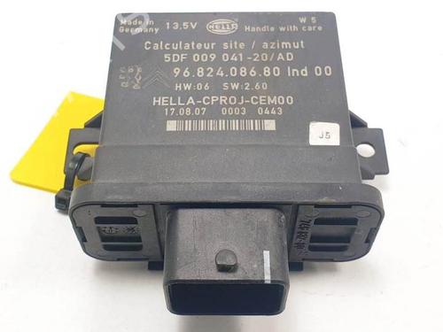 Electronic module CITROËN C4 Picasso I MPV (UD_) 2.0 HDi 138 | BP17712731M83 