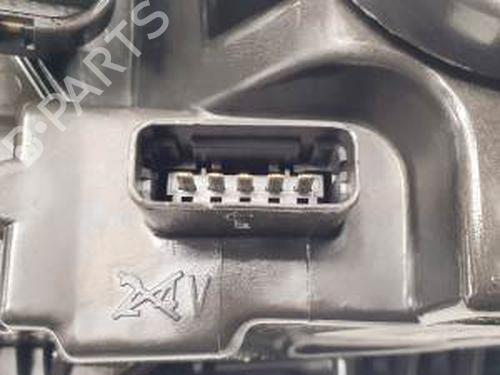 Right headlight RENAULT LAGUNA II (BG0/1_) 1.9 dCi (BG1A, BG1W, BG0G) | BP25121518C29