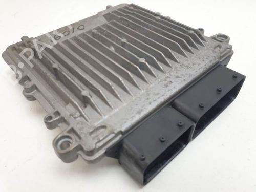 Engine control unit (ECU) MERCEDES-BENZ C-CLASS (W204) C 350 CDI (204.023) | BP24340224M57 