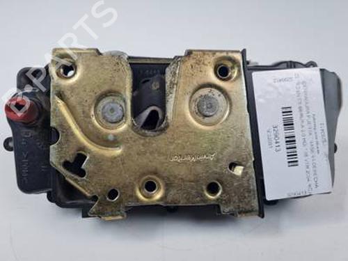 Used Rear right lock CITROËN C5 II (RC_) 2.0 HDi (RCRHRH) (136 hp) 30763434