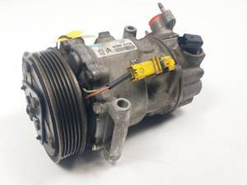 Used AC compressor PEUGEOT 207 (WA_, WC_) 1.4 HDi (68 hp) 30959126