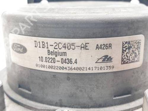 ABS pump FORD FIESTA VI (CB1, CCN) 1.5 TDCi | BP30959169M43 