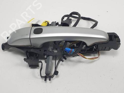 Used Rear right exterior door handle Rear right exterior door handle 12358786 12358786