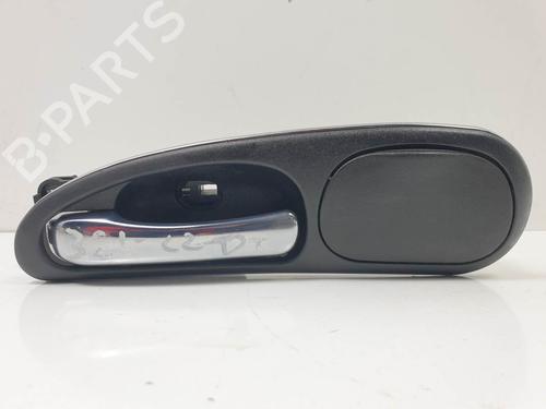 Used Rear left interior door handle Rear left interior door handle ALFA ROMEO 156 Sportwagon (932_) 1.9 JTD 16V Q4 (932BXN20) (150 hp) 9632916 9632916