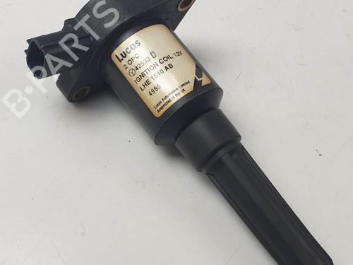 Used Ignition coil JAGUAR XJ (X300, X330) 6 3.2 (211 hp) 29246000