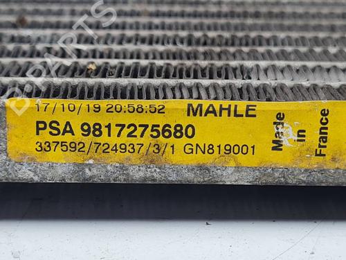 AC radiator CITROËN C5 AIRCROSS (A_) 1.6 PureTech 180 (A45GFR) | BP29382339M32 