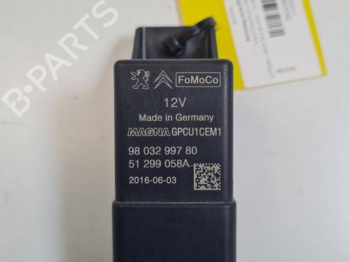 Electronic module CITROËN DS4 (NX_) 1.6 BlueHDi 120 | BP36254381M83 - Image 4
