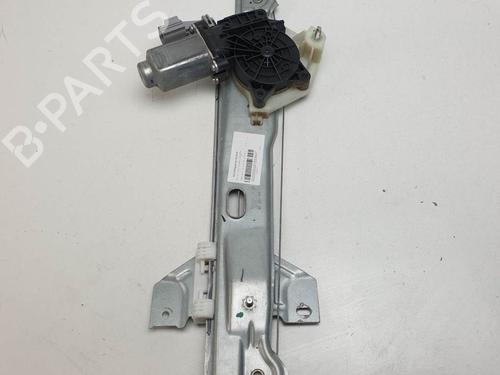 Used Rear right window mechanism Rear right window mechanism 24339823 24339823