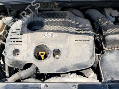 Radiator fan HYUNDAI TUCSON (JM) 2.0 CRDi All-wheel Drive | BP17545443M35 