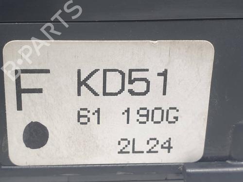 Climate control MAZDA CX-5 (KE, GH) 2.2 D (KE2FW) | BP36069502I5 - Image 4