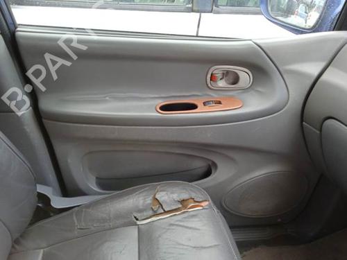 Left front driveshaft KIA CARNIVAL II (GQ) 2.5 V6 | BP8596118M38 